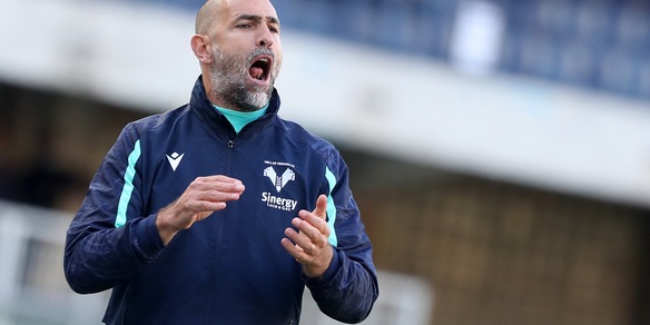 Tudor: "Il Verona ha dominato nella ripresa. Punto meritato"