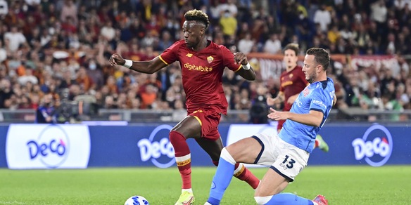 Roma-Napoli 0-0: tabellino, statistiche e marcatori