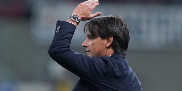 Inter, rabbia Inzaghi: "Il rigore alla Juve? L'arbitro era a due metri..."