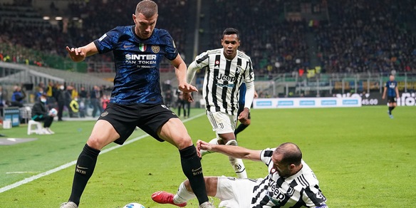 Serie A, Inter imbattuta al Meazza