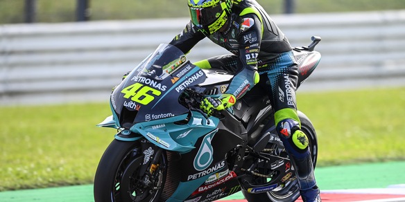 Vincent Vosse: "Valentino Rossi forte anche sulle auto, mi interessa averlo nel mio team"