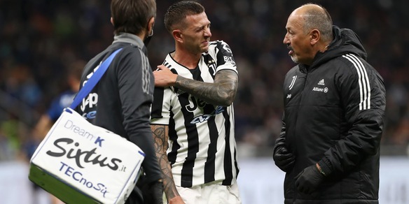 Bernardeschi e Kean out per Juve-Sassuolo: i convocati di Allegri