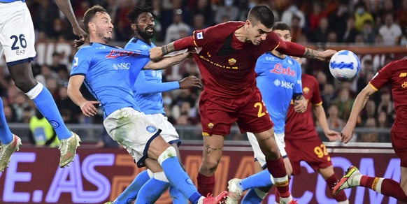 Pagelle Roma-Napoli: i migliori e i peggiori della partita