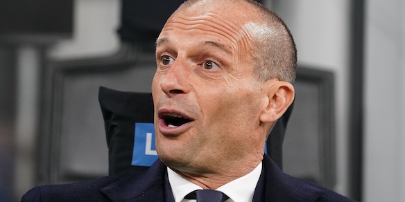 Juve, Allegri: “Chiesa fuori? C’era più bisogno di Kulusevski”