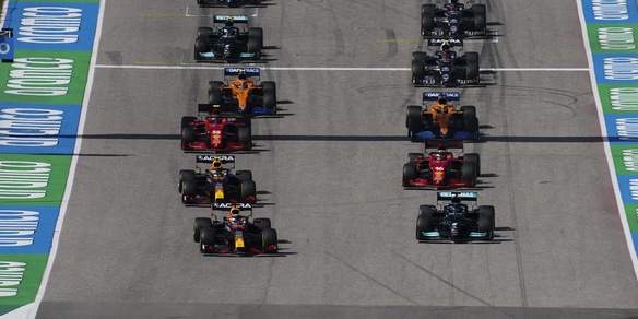 F1: le classifiche piloti e costruttori dopo il Gp degli Stati Uniti