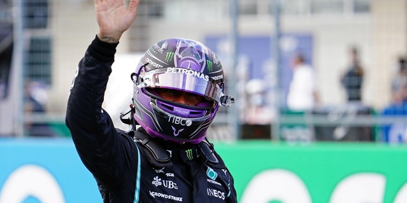 F1, Hamilton: "Verstappen aveva un vantaggio in questo weekend"