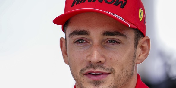 F1, Leclerc: "Da questo weekend ci aspettavamo di peggio"