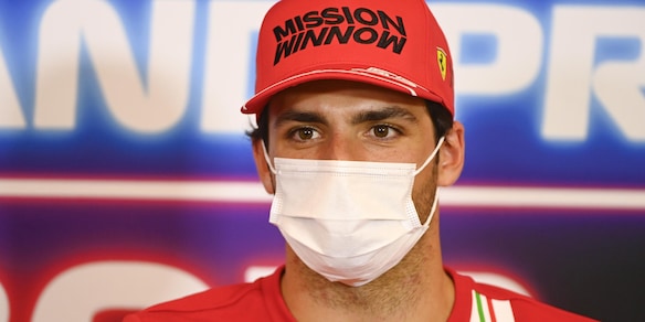 F1, Sainz: "Sono stato tutta la gara dietro Ricciardo, è un problema"