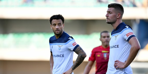 Lazio, l’ora di Sarri nello spogliatoio: i timori in una settimana chiave