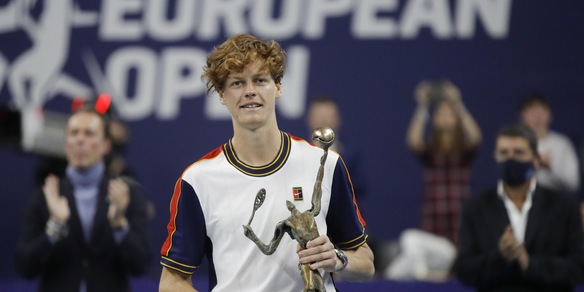 Sinner, nuovo best ranking: la classifica ATP completa