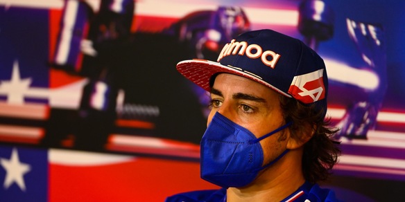 F1, contatto Raikkonen-Alonso: ci sarà un meeting prima del GP Messico