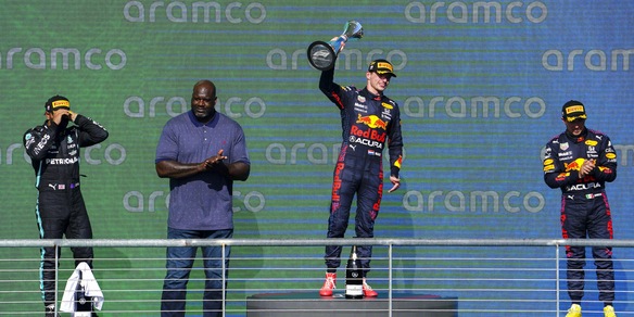 F1: la Red Bull centra ad Austin il duecentesimo podio della storia