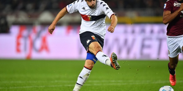 Spezia-Genoa, occhio al pareggio