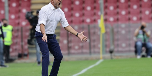 Poche reti nell'aria in Venezia-Salernitana