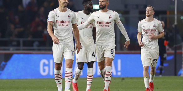 Milan-Torino, rossoneri senza "Somma Gol 4"