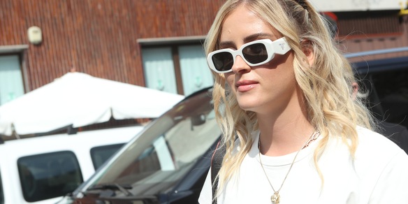 Vittoria in ospedale, Chiara Ferragni ringrazia i fan per la vicinanza