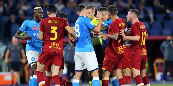 Caso arbitri, il teorema impossibile