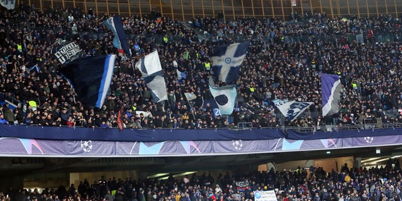 Napoli, arriva Socios.com per i suoi Fan Token