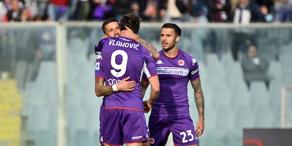 Fiorentina, contro la Lazio per l'ultimo tabù