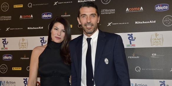 Juventus, Ilaria d'Amico: «Buffon si ritira? Assolutamente no»