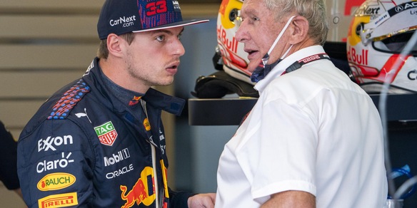 F1, Marko: "Incredibili le accuse della Mercedes a Verstappen"