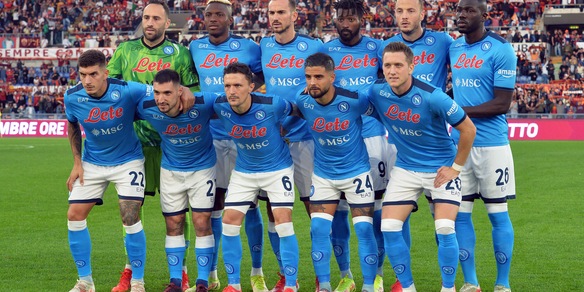 Galeone: "Napoli? Ora è la favorita per lo Scudetto"