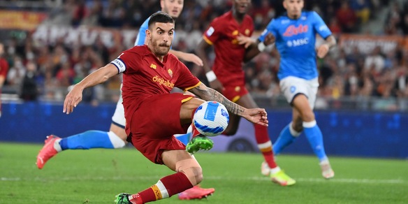 La Roma può far punti a Cagliari