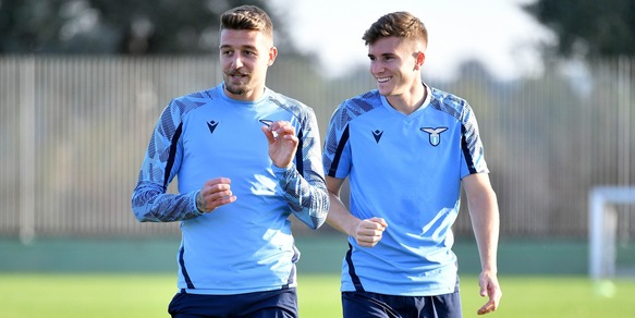 Lazio, la probabile formazione anti-Fiorentina: c’è Basic