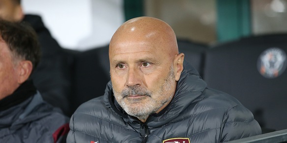 Colantuono: "Napoli da scudetto, la Salernitana se la gioca"