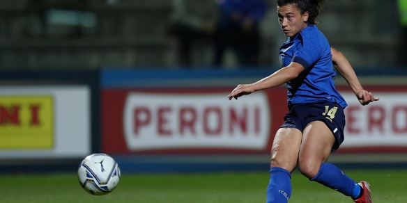 Italdonne, Pirone a segno nel 5-0 alla Lituania