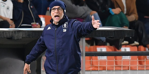 Genoa, Ballardini: "Abbiamo avuto il merito di recuperarla"