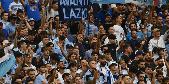 Lazio, i tifosi chiedono risposte. Ma l'Olimpico è per pochi