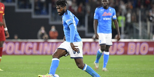 Napoli, Sabatini applaude Giuntoli: "Anguissa colpo fantastico"