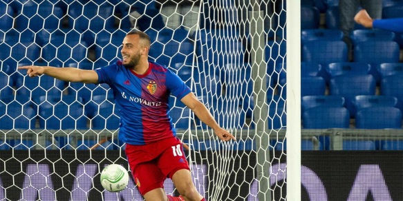 Arthur Cabral, 60 gol nel Basilea: sondaggio del Milan