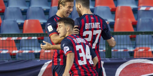 Serie B, Cosenza-Ternana 3-1: Zaffaroni torna a vincere