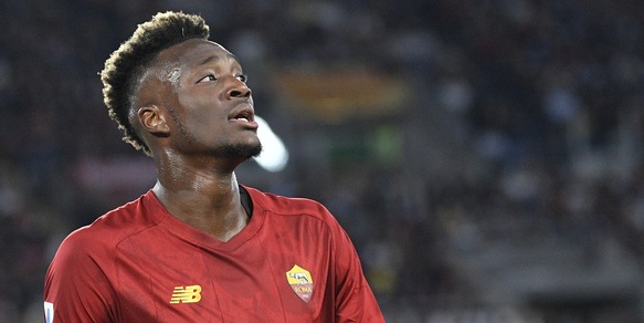 La Roma chiama Abraham: deve segnare di più