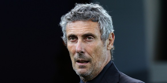 Udinese, Gotti: "Rigore? Non l'ho visto né lo voglio vedere..."