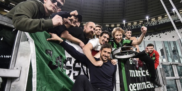 Sassuolo, Dionisi: "Era difficile pensare di battere la Juve"