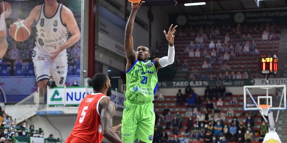 Champions League, Sassari ancora ko: vince il Prometey