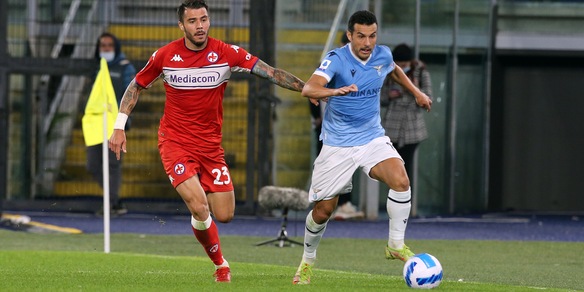 Lazio-Fiorentina 1-0, tabellino, statistiche e marcatori