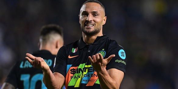 Empoli-Inter 0-2: D'Ambrosio e Dimarco, Inzaghi riparte