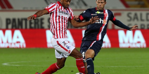 Serie B, Vicenza-Monza 1-1: Ierardi replica a Mazzitelli