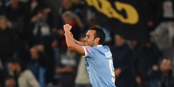 Lazio, Pedro: "In ritiro ci siamo confrontati. Ora battiamo l'Atalanta"