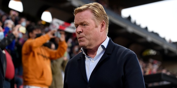 Ufficiale, il Barcellona esonera Koeman: ora tutto su Xavi