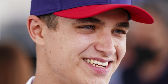 F1, Norris: "Ferrari chiaramente più veloce di noi"