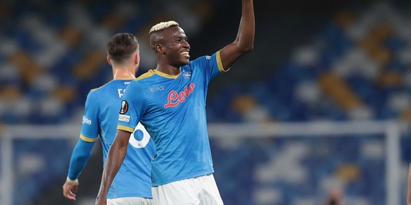 "Osimhen deve avere più killer instinct"