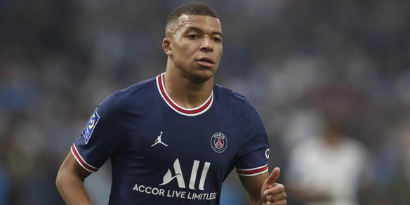Psg, Mbappé salta il Lilla: recupero previsto per il Lipsia