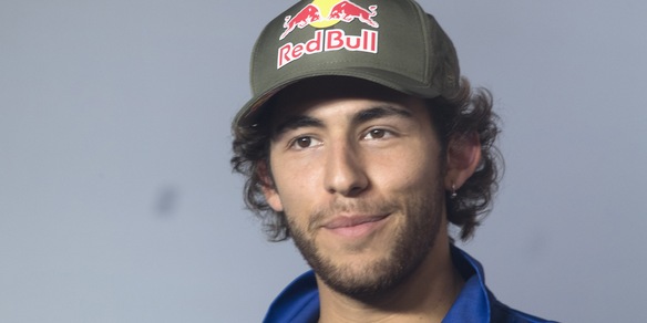 MotoGp: Bastianini sfida Martin per il titolo di "Rookie of the Year"