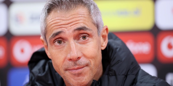 Polonia, Paulo Sousa positivo al Covid-19: è in isolamento