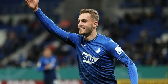 Bundesliga, apre il weekend Hoffenheim-Hertha